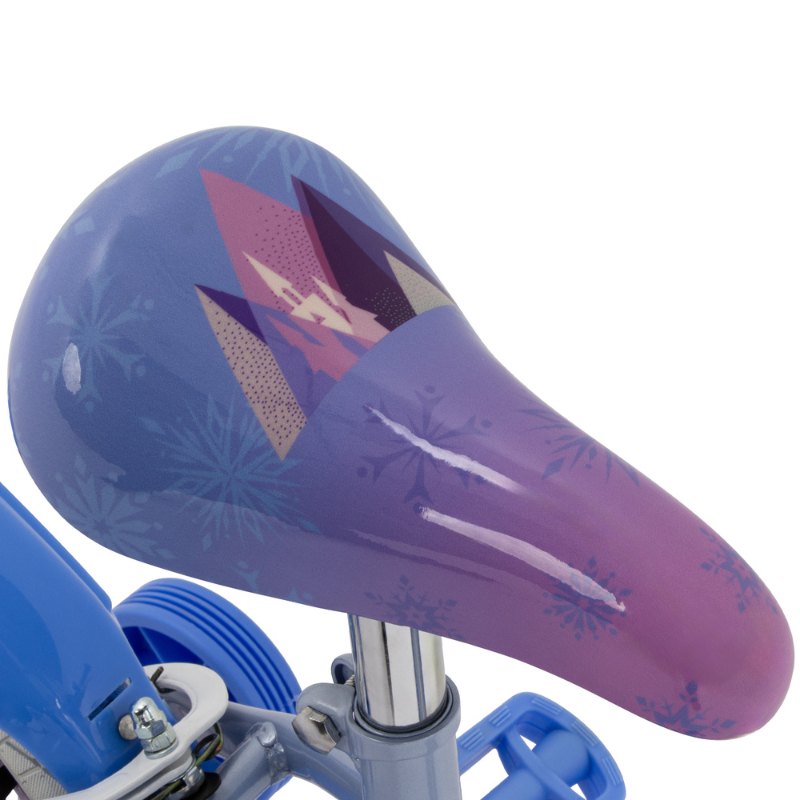 14" Disney Frozen Girls’ Bike for Ages 4–6 – Fun & Safe Ride