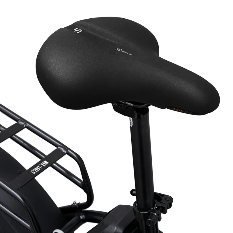 HYGEE Selle Royal Comfort Seat