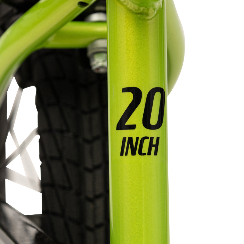 20-Inch Boys’ Bike Green | Kids’ Bike Ages 6–9