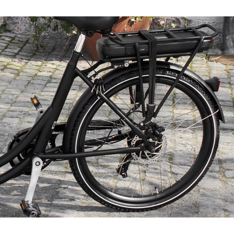 AM CARGO Ultimate Curve Electric Tricycle Black