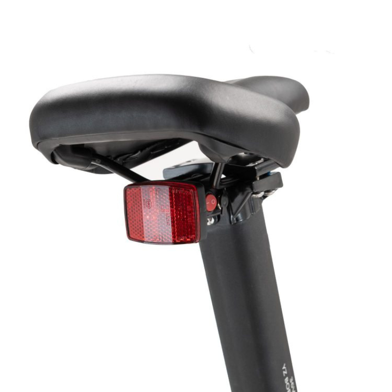 Lightweight 15kg Folding E-Bike – Perfect for Commuting