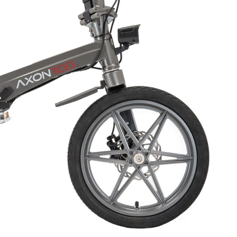 Lightweight 15kg Folding E-Bike – Perfect for Commuting