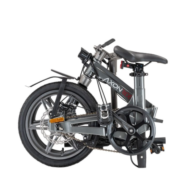 Lightweight 15kg Folding E-Bike – Perfect for Commuting