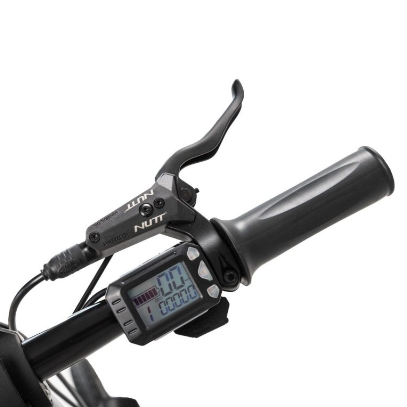 Lightweight 15kg Folding E-Bike – Perfect for Commuting