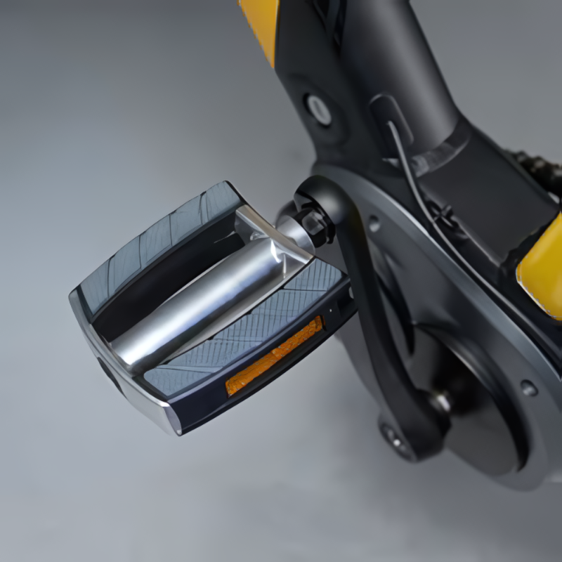 MARK 2 Alloy Trekking Pedals