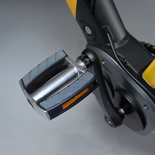 MARK 2 Alloy Trekking Pedals
