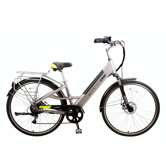 DALLINGRIDGE Harlow Electric Bike Silver