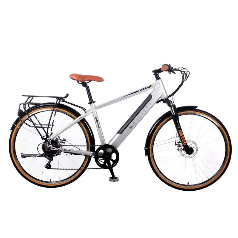 DALLINGRIDGE Malvern Electric Bike Silver