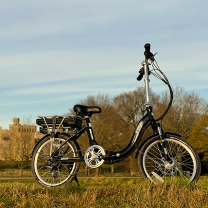 DALLINGRIDGE Oxford Electric Bike Black