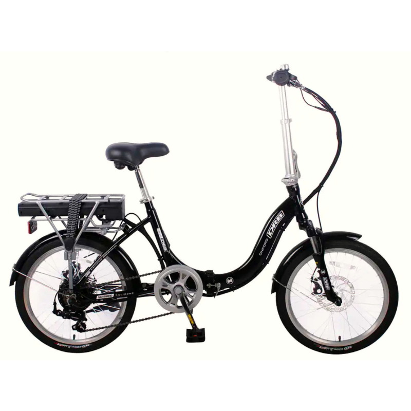 DALLINGRIDGE Oxford Electric Bike Black