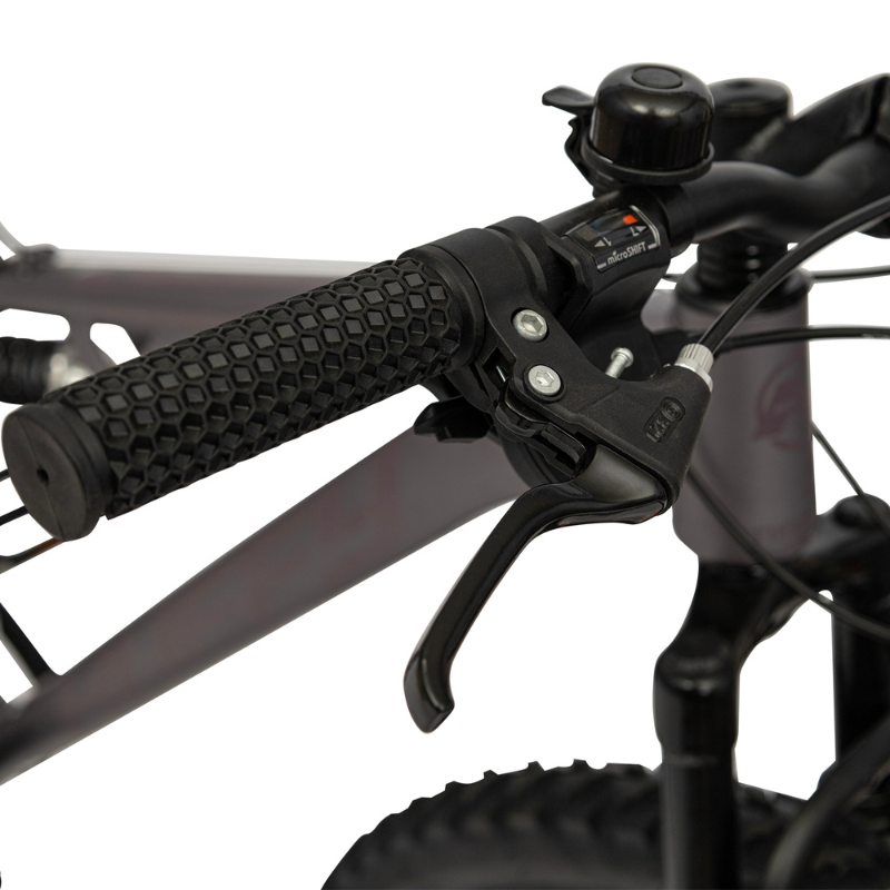 Dual Suspension Adult Mountain Bike- Marker 27.5" 21 speed