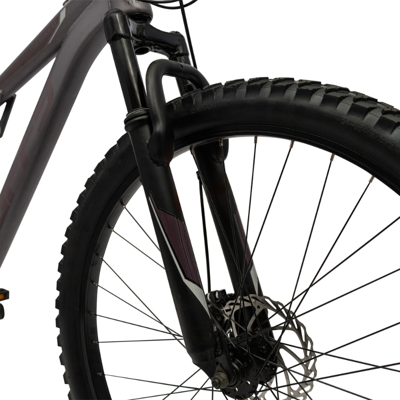 Dual Suspension Adult Mountain Bike- Marker 27.5" 21 speed