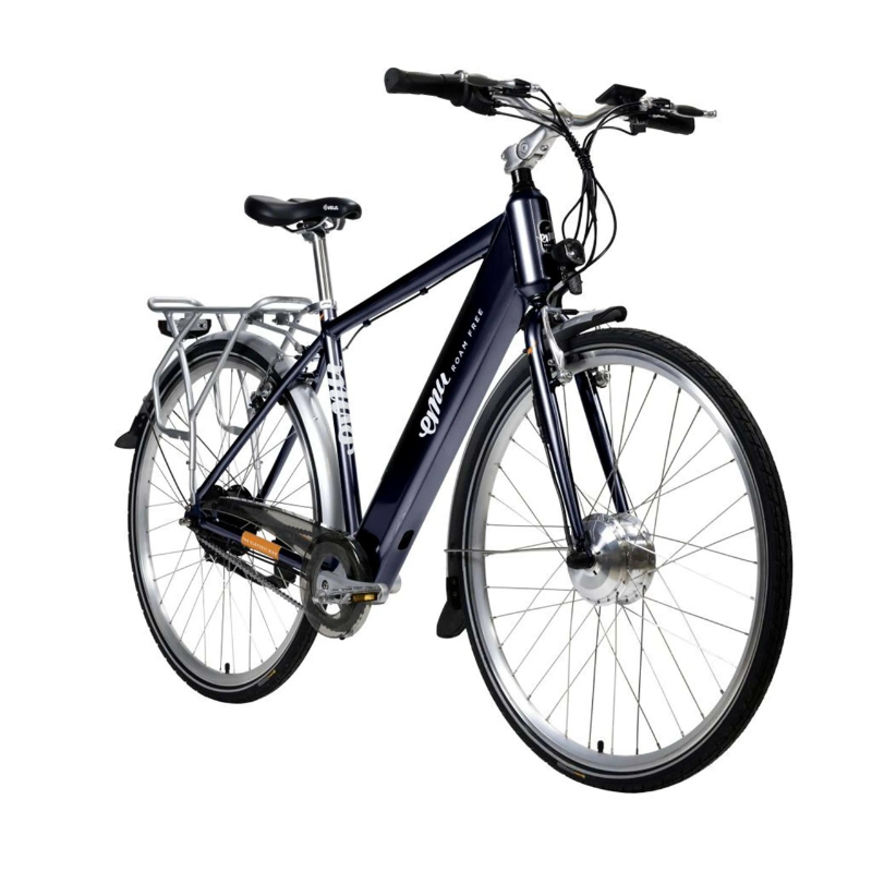 EMU CLASSIC Crossbar Electric Bike