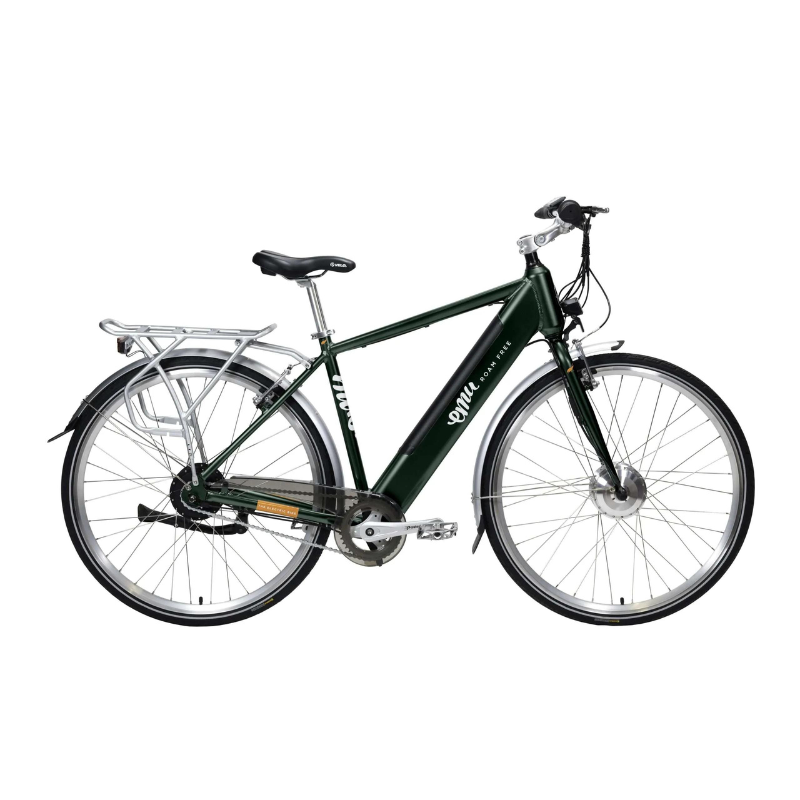 EMU CLASSIC Crossbar Electric Bike