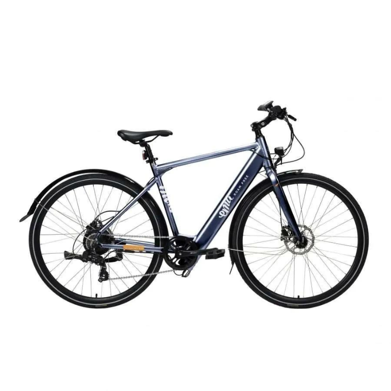 EMU EVO Crossbar Electric Bike