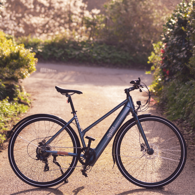 EMU EVO Step Through Electric Bike