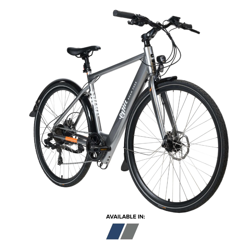 EMU EVO Crossbar Electric Bike