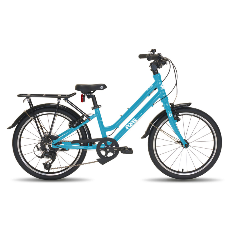 FROG BIKE City 53 Step Through 20 Bike 5 7 years Power to Pedal