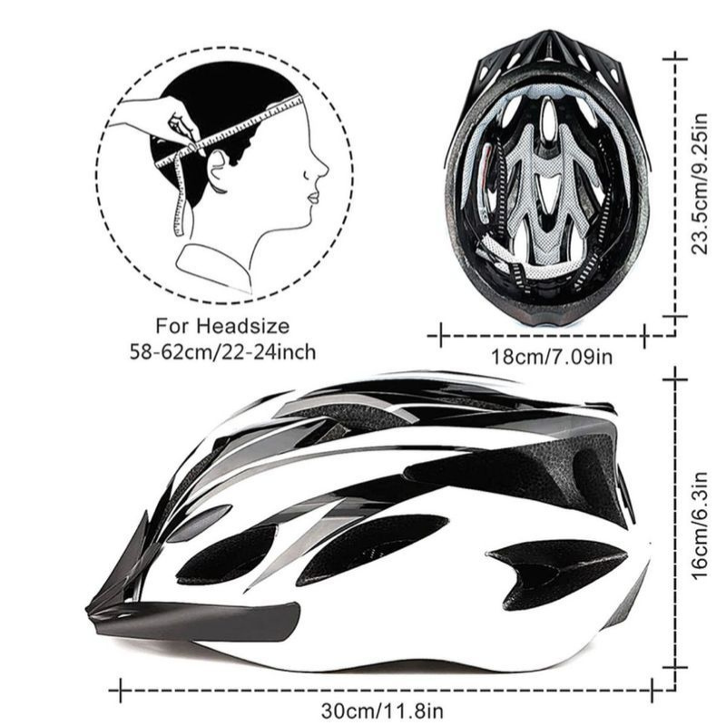 GIN E-Bike Helmet