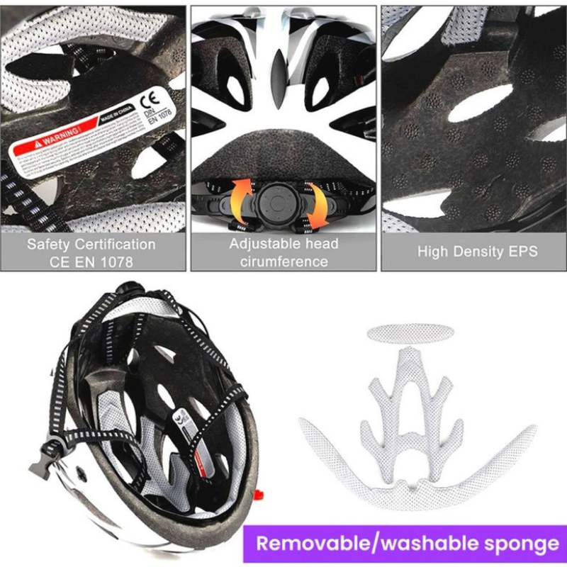 GIN E-Bike Helmet