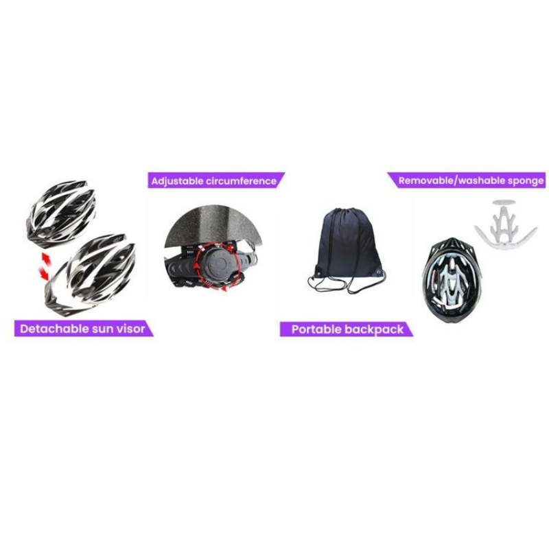 GIN E-Bike Helmet
