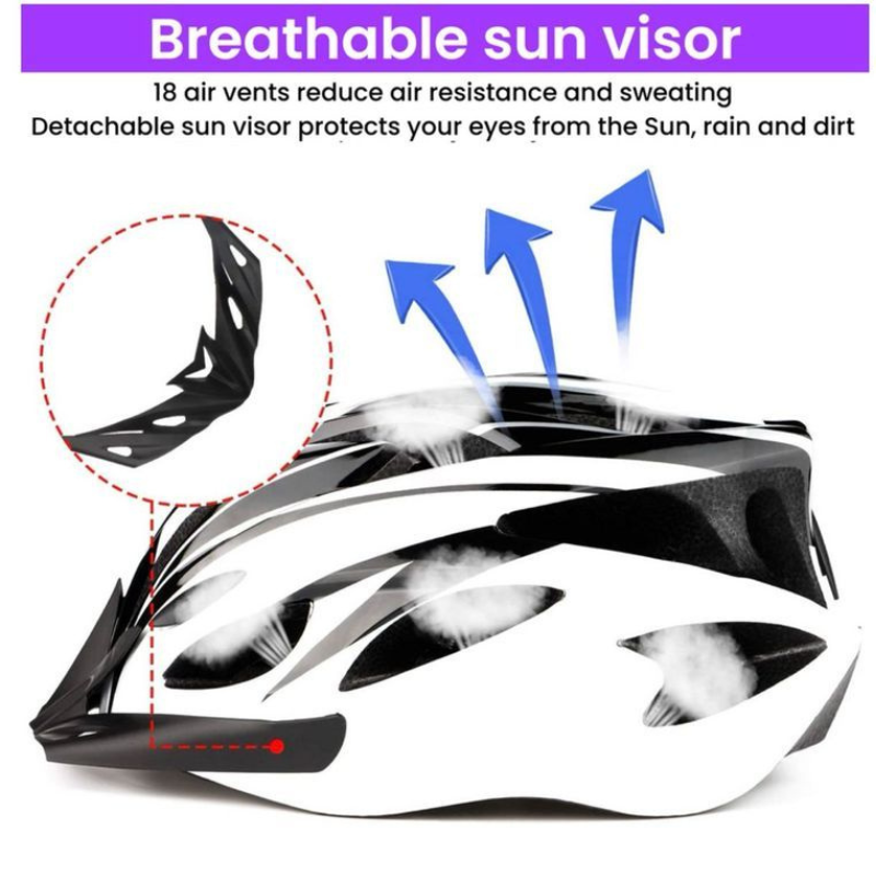 GIN E-Bike Helmet