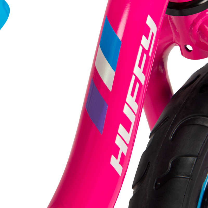 Girls’ 10-Inch Pink Balance Bike | Kids’ First Bike Ages 3–5