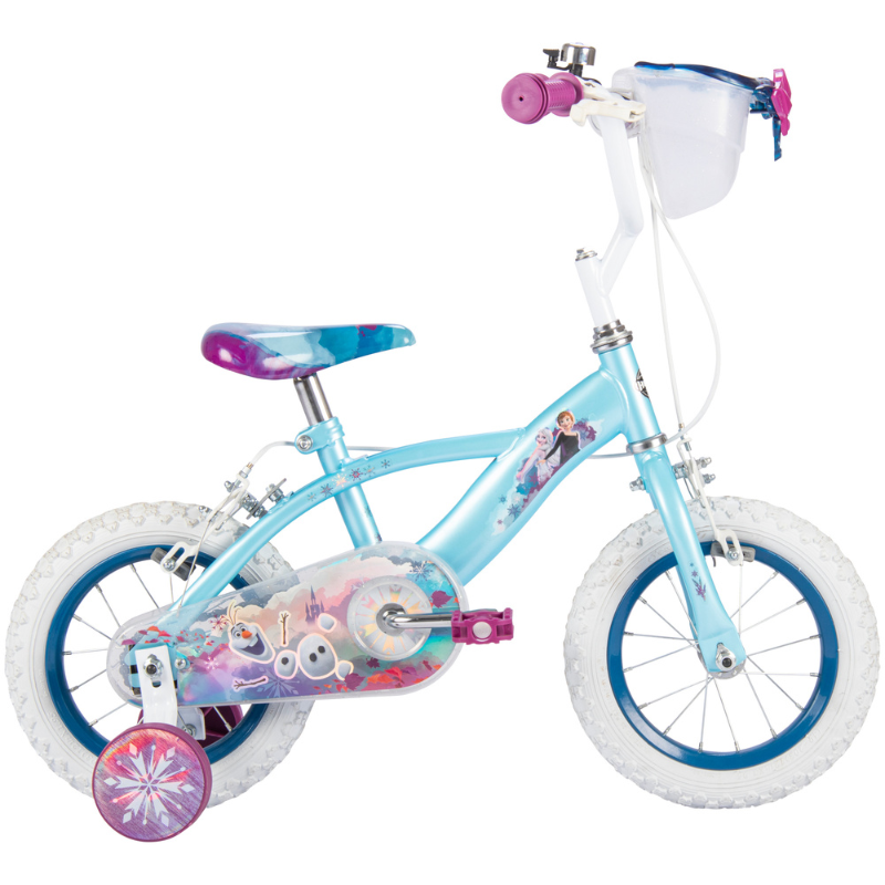 Huffy 12 inch frozen bike sales