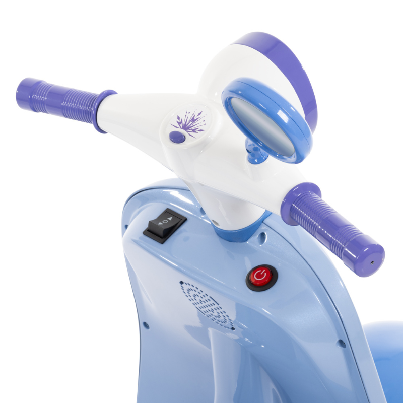 HUFFY Disney Frozen Ice Cream Kart 7.5v Electric Ride On 3-7 yrs