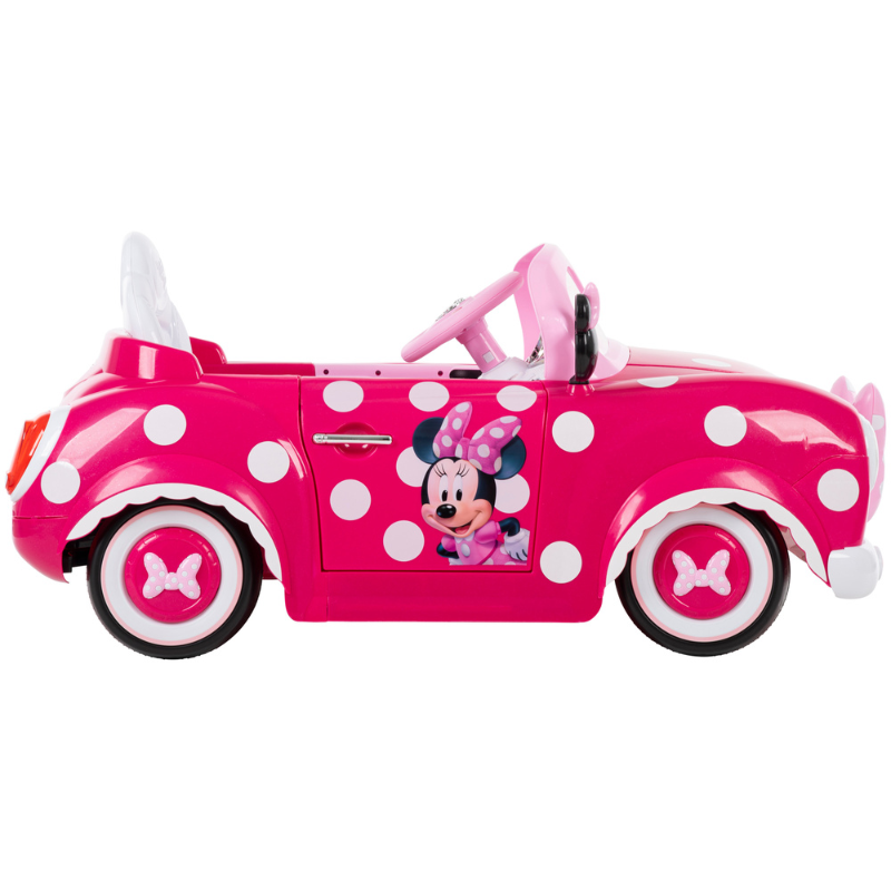Disney Minnie Mouse 6v Electric Ride On 3-7 yrs