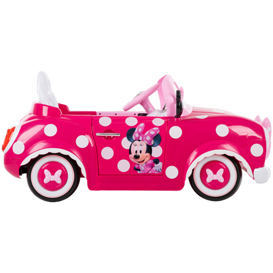 Disney Minnie Mouse 6v Electric Ride On 3-7 yrs