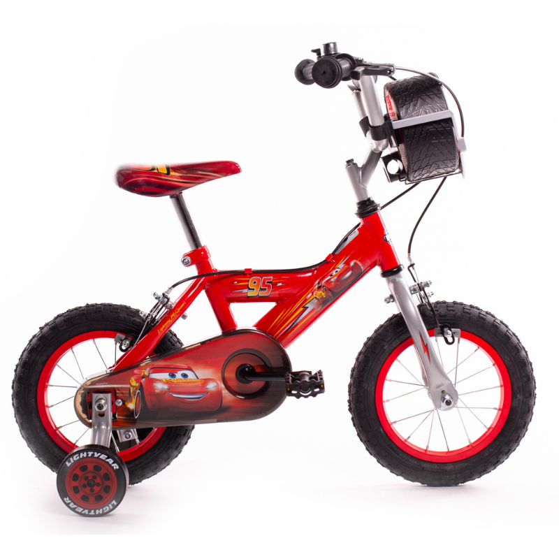 Huffy disney cars bike best sale