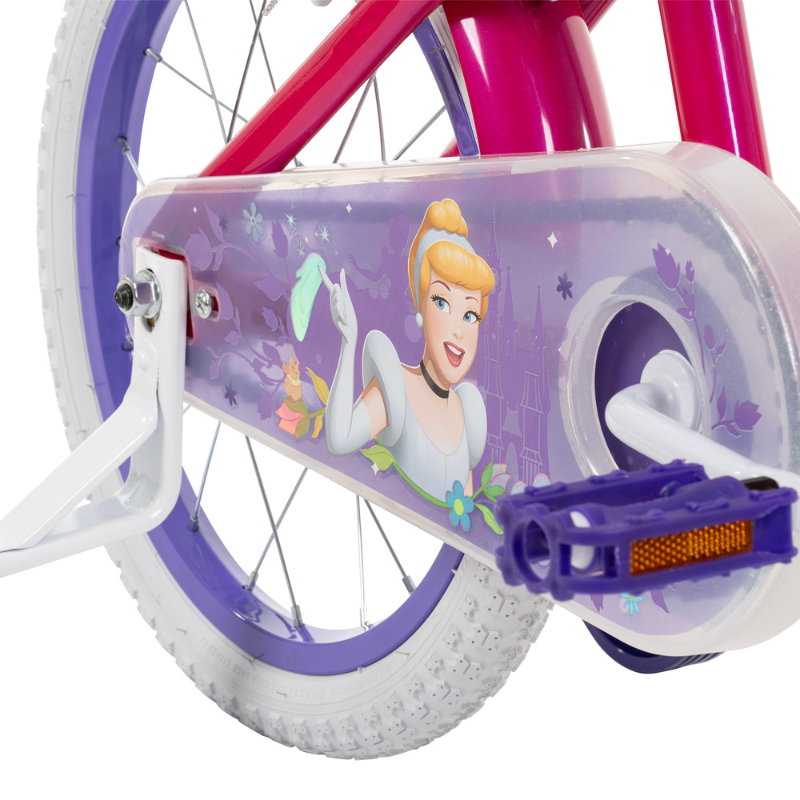 HUFFY Disney Princess 16" Bike 5-7 yrs Pink + Stabilisers