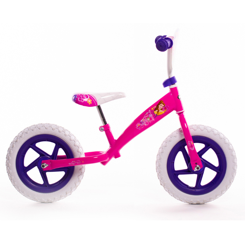 HUFFY Disney Princess Kids 12 Balance Bike 2 4 years Power to Pedal