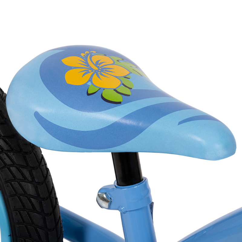 HUFFY Disney Stitch 12" Balance Bike 3-5 years