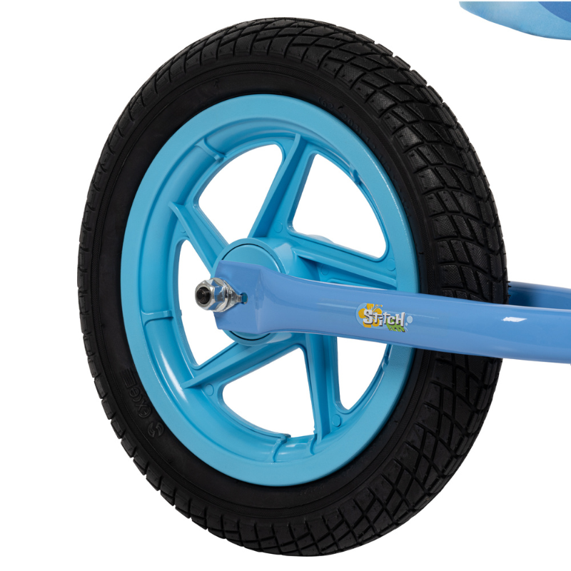 HUFFY Disney Stitch 12" Balance Bike 3-5 years