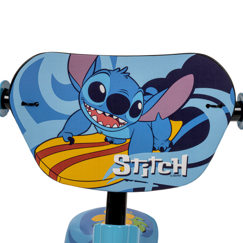 HUFFY Disney Stitch 12" Balance Bike 3-5 years