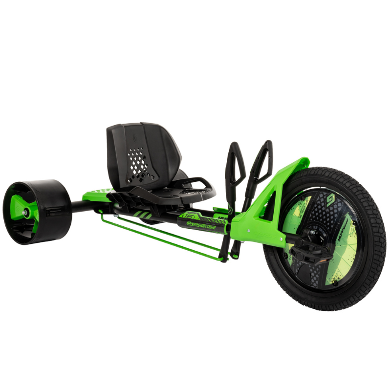 Drift trike com pedal online