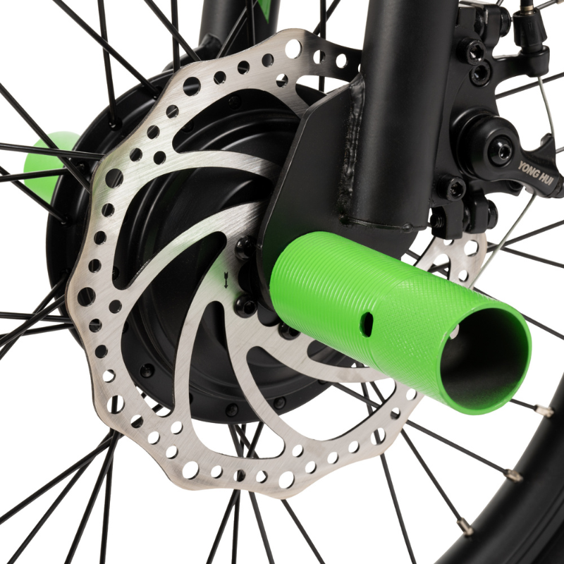 HUFFY Green Machine 36v Electric Ride-On 14+ years