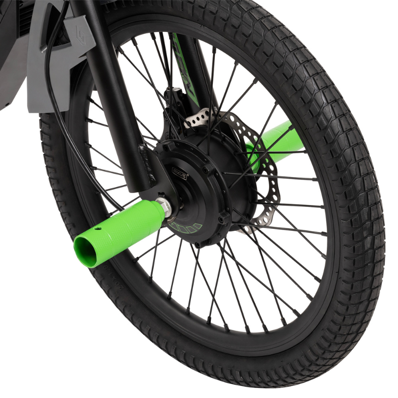 HUFFY Green Machine 36v Electric Ride-On 14+ years