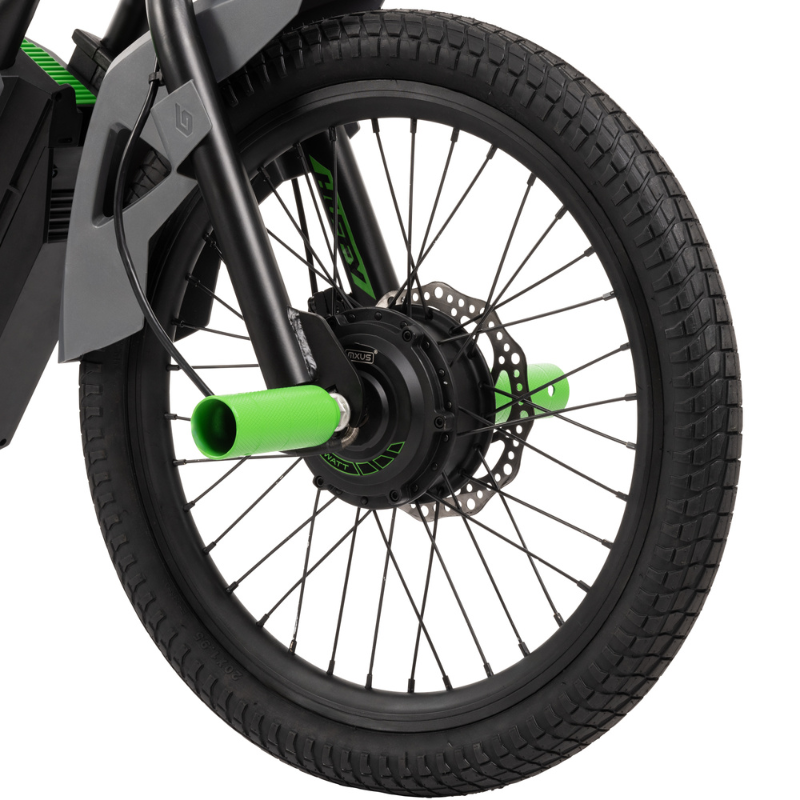 HUFFY Green Machine 36v Electric Ride-On 14+ years