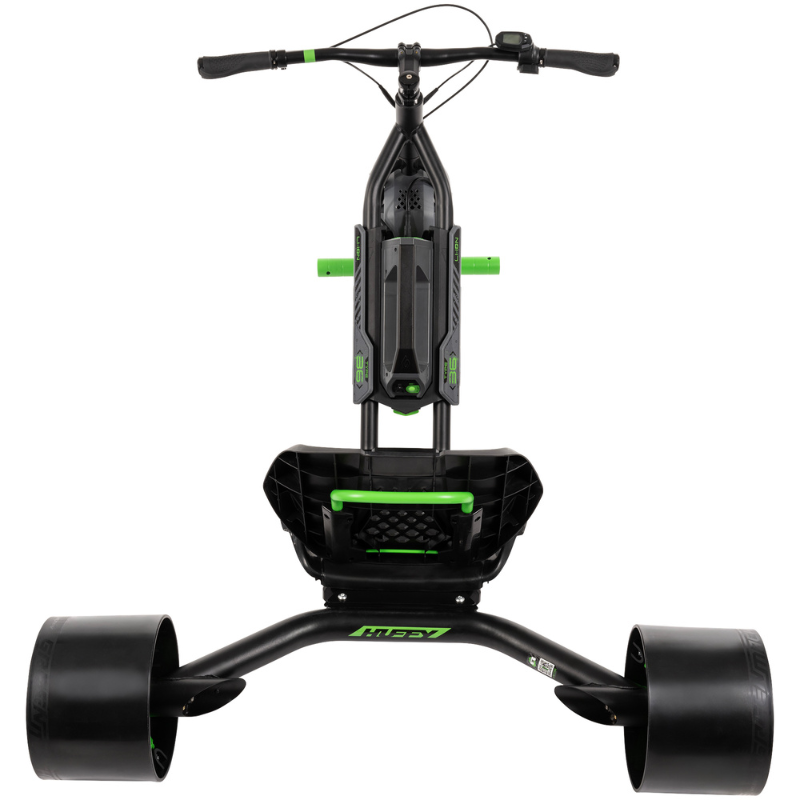 HUFFY Green Machine 36v Electric Ride-On 14+ years