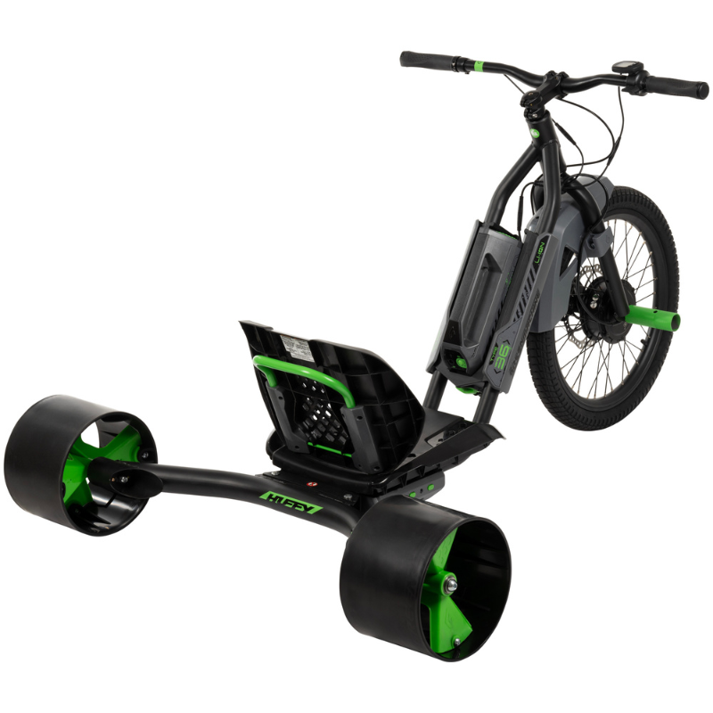 HUFFY Green Machine 36v Electric Ride-On 14+ years
