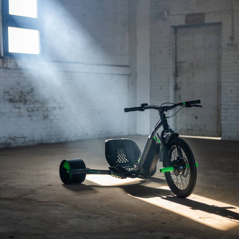 HUFFY Green Machine 36v Electric Ride-On 14+ years
