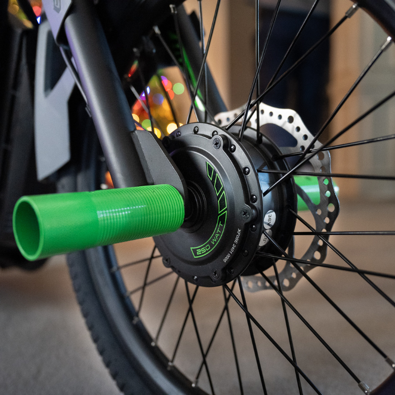 HUFFY Green Machine 36v Electric Ride-On 14+ years