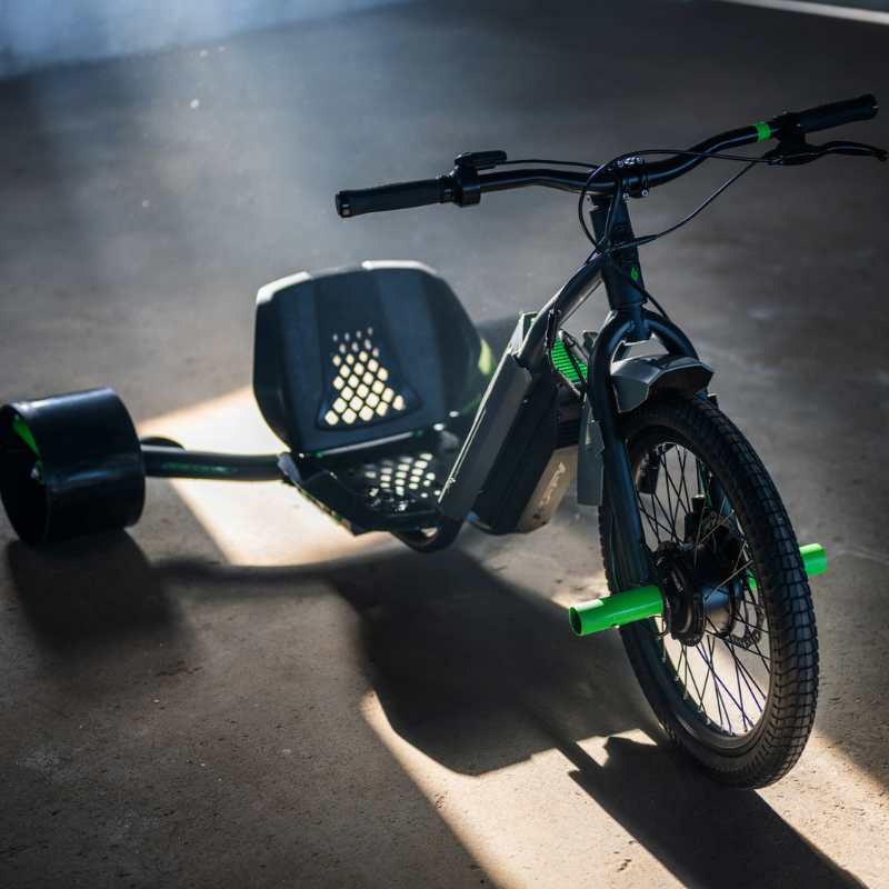 HUFFY Green Machine 36v Electric Ride-On 14+ years