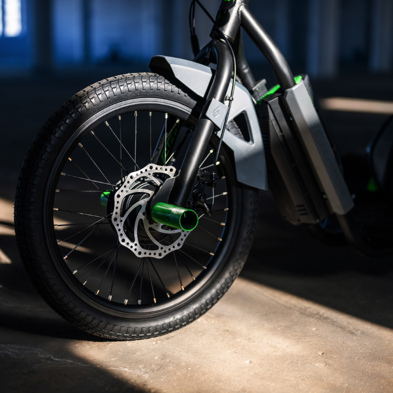 HUFFY Green Machine 36v Electric Ride-On 14+ years
