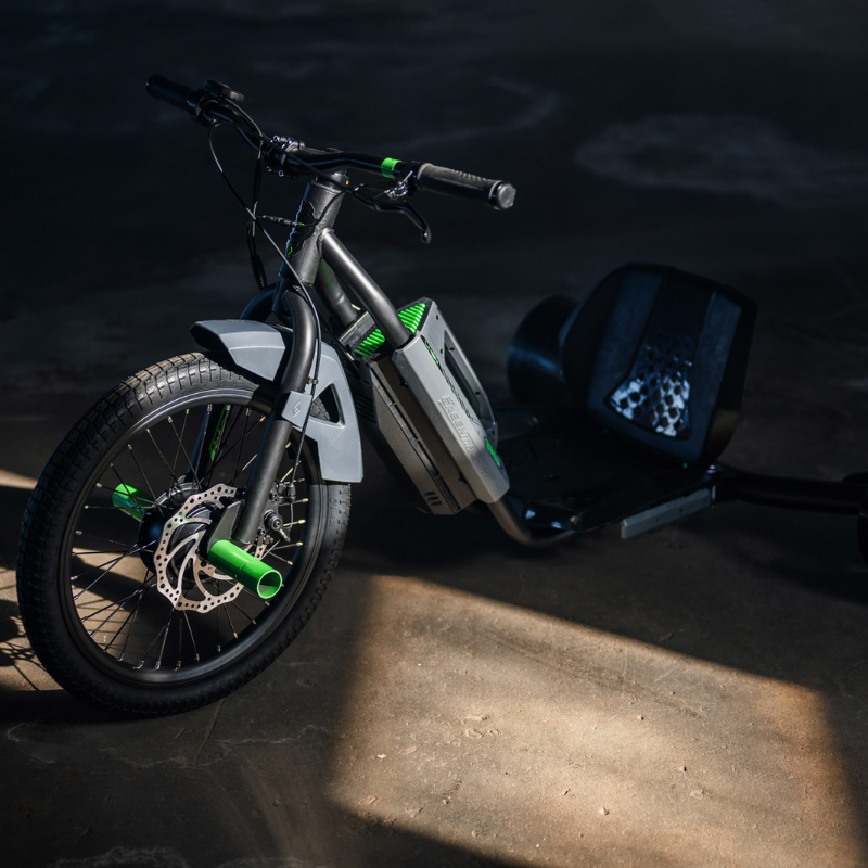 HUFFY Green Machine 36v Electric Ride-On 14+ years