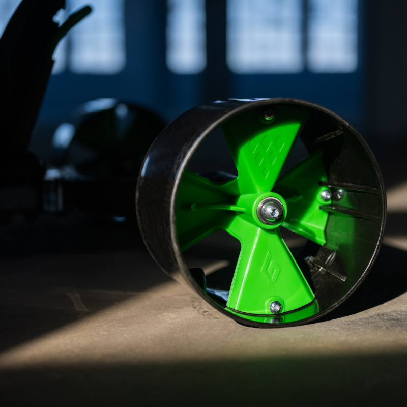 HUFFY Green Machine 36v Electric Ride-On 14+ years