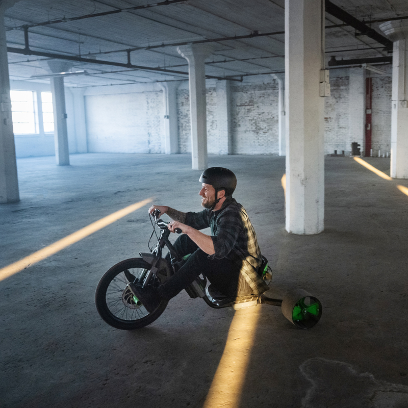 HUFFY Green Machine 36v Electric Ride-On 14+ years